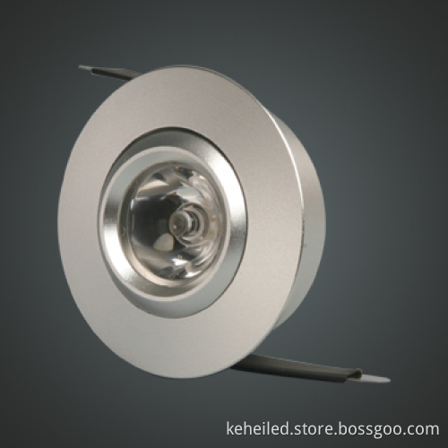 Mini LED Spot Light 3w jewelry light with high quality led